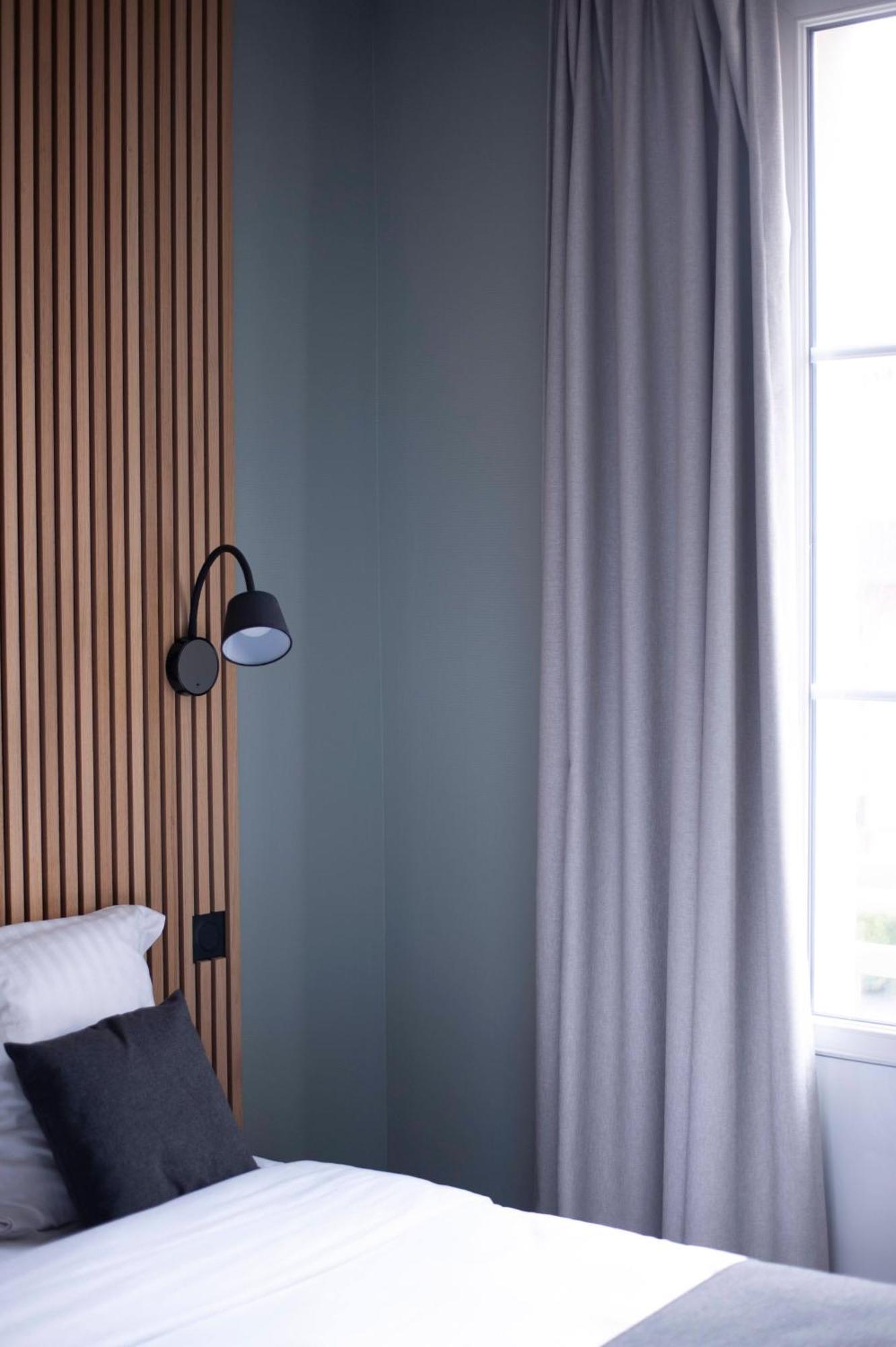 L'Itinerance Hotel Mers-les-Bains Kültér fotó