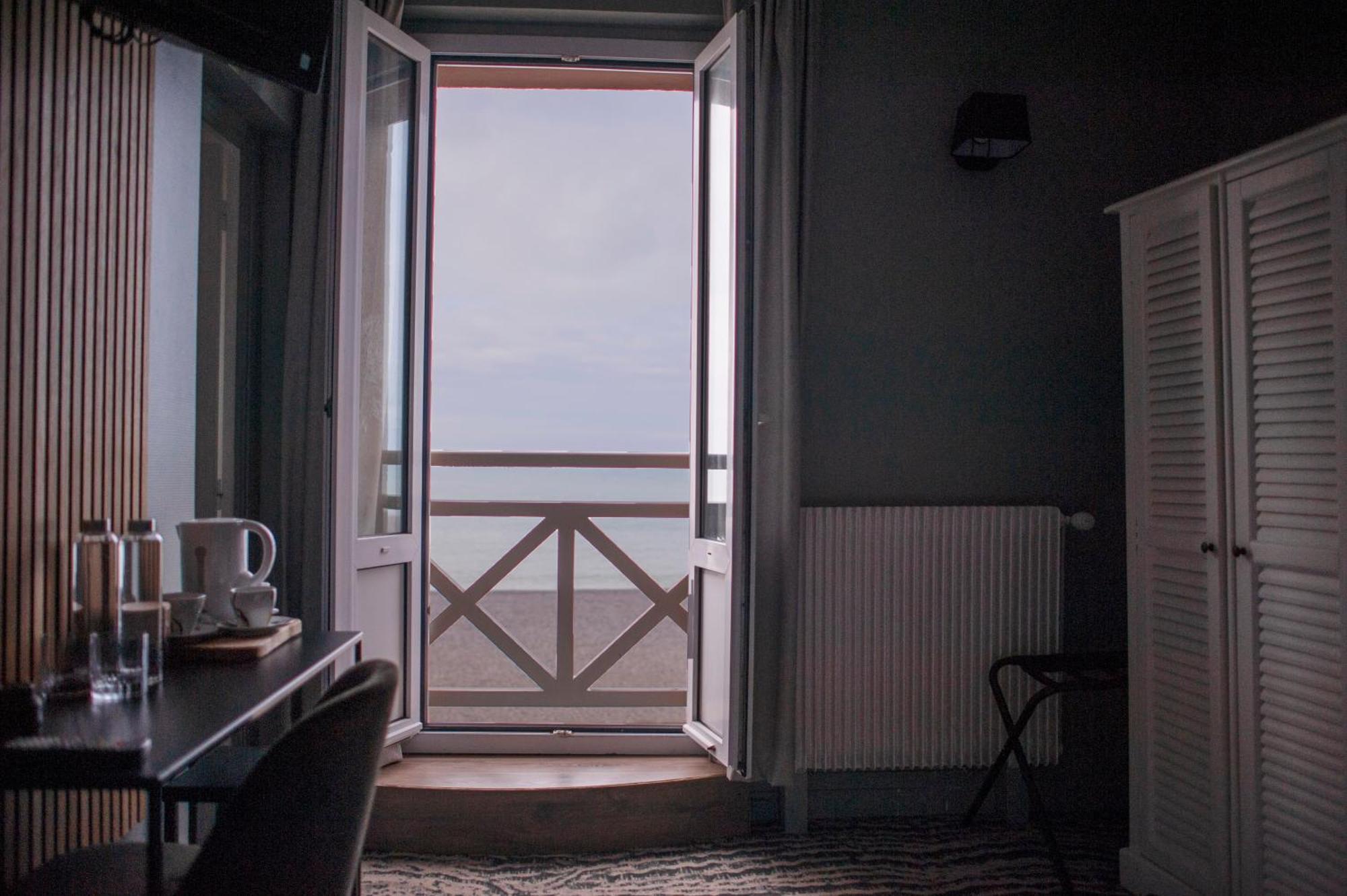 L'Itinerance Hotel Mers-les-Bains Kültér fotó